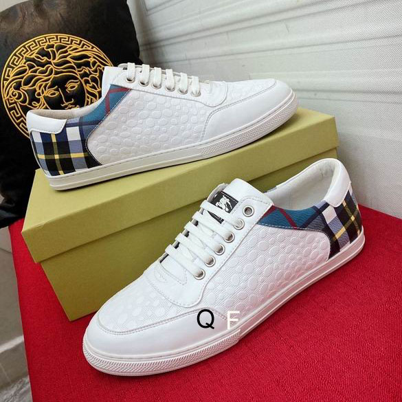 men Burberry shoes-015